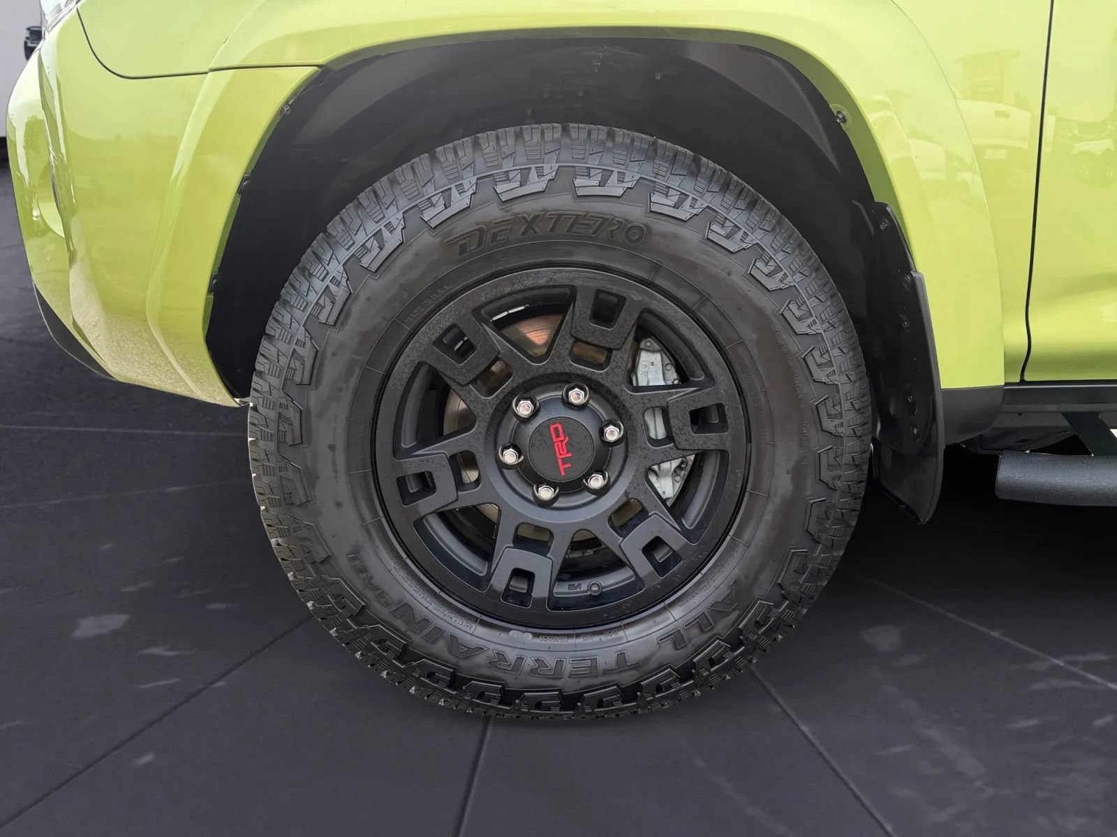 Used 2023 Toyota 4Runner TRD Off-Road Premium AWD/4WD image 29
