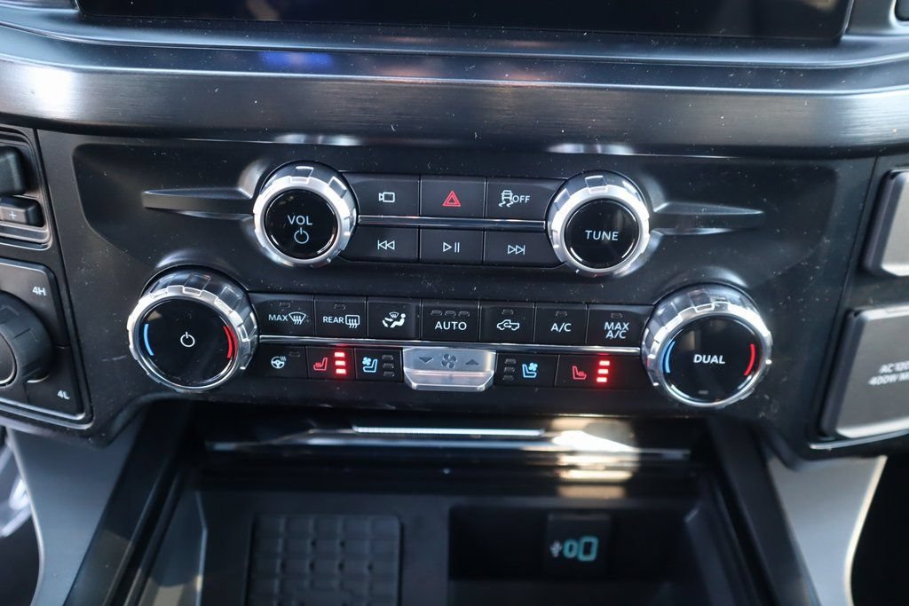 New 2026 Ford F250 Lariat w/ Black Appearance Package AWD/4WD image 8