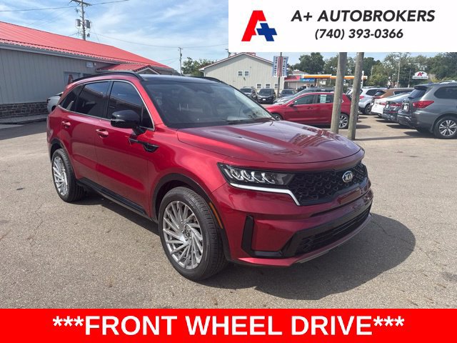 Used 2021 Kia Sorento S w/ Panoramic Sunroof Package