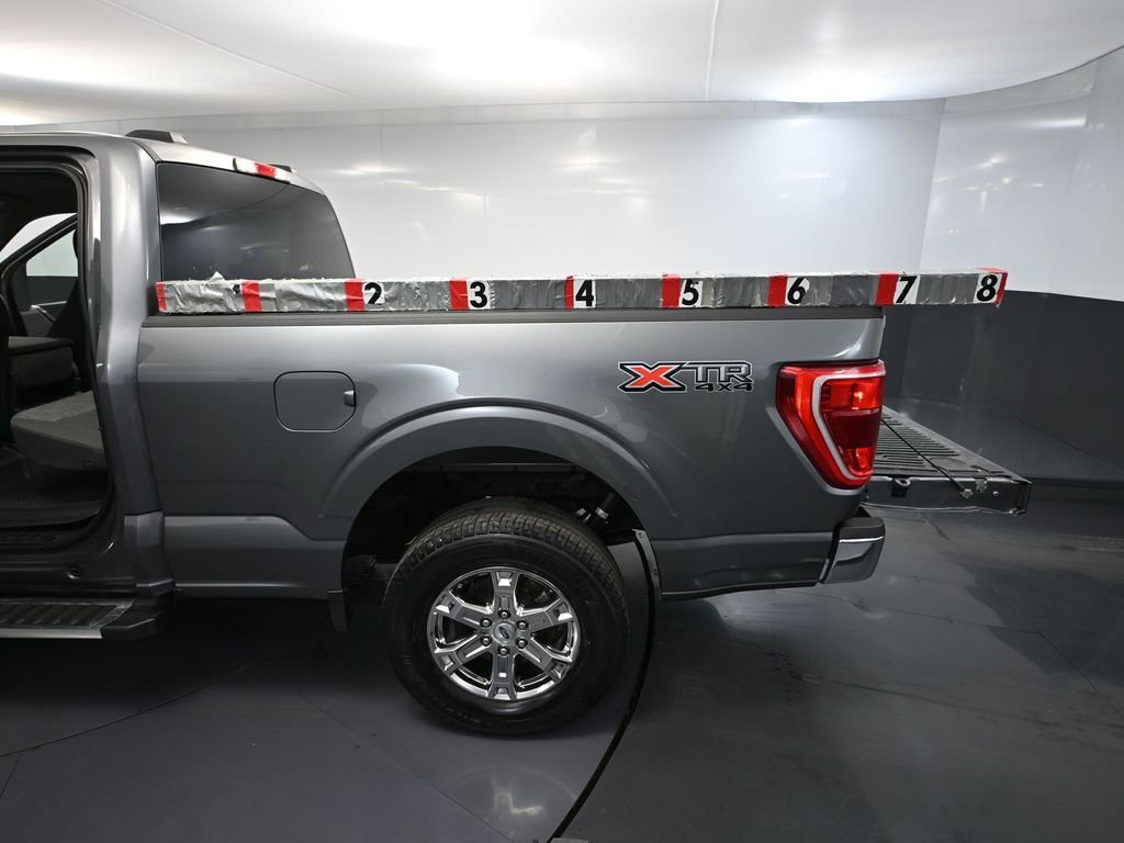 Used 2023 Ford F150 XLT image 35