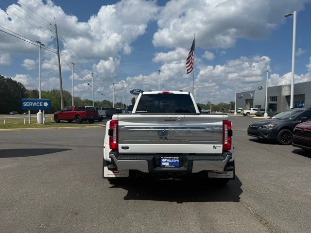 Used 2026 Ford F350 King Ranch w/ Chrome Package AWD/4WD image 5