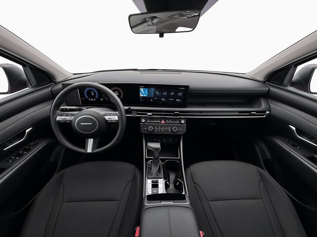 New 2026 Hyundai Tucson SE FWD image 13