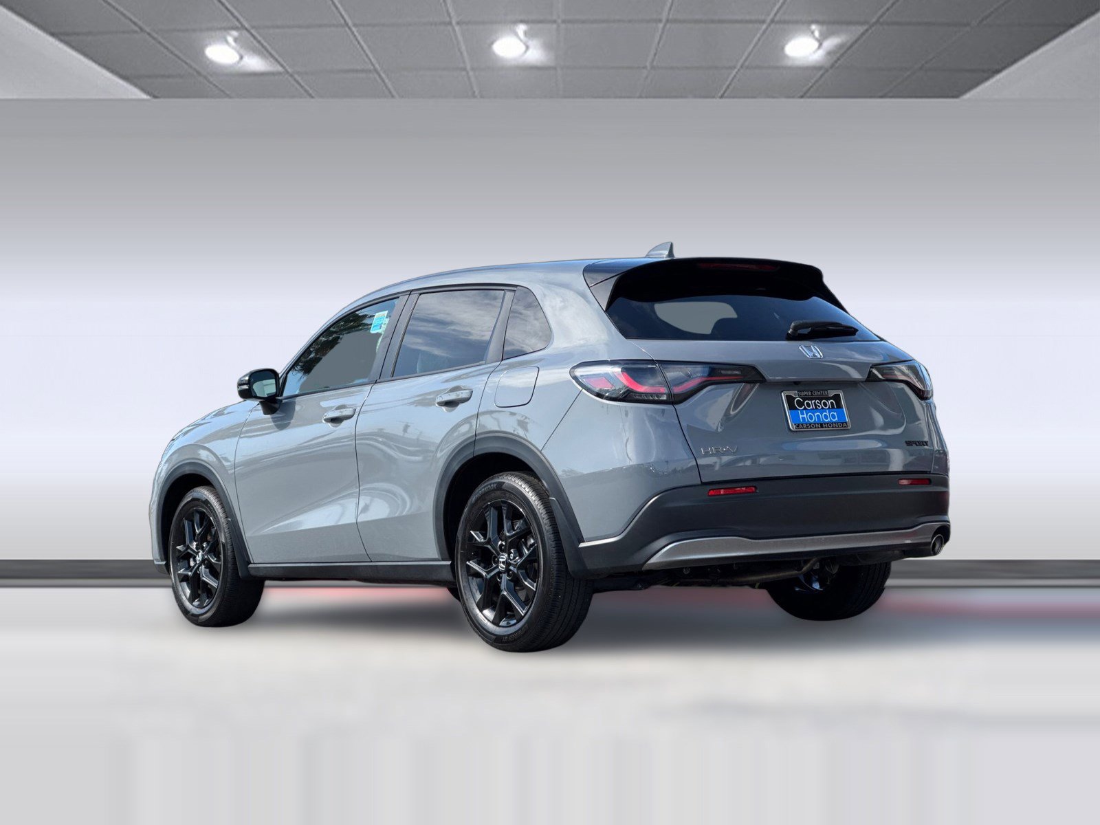 Used 2024 Honda HR-V Sport image 3