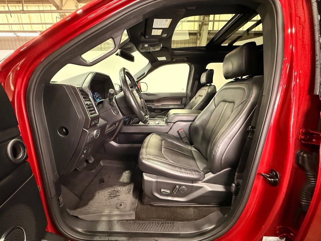 Used 2020 Ford Expedition Max Limited w/ Equipment Group 302A image 17