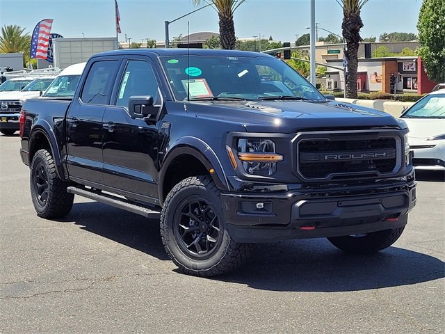 New 2025 Ford F150 XLT w/ Equipment Group 303A High