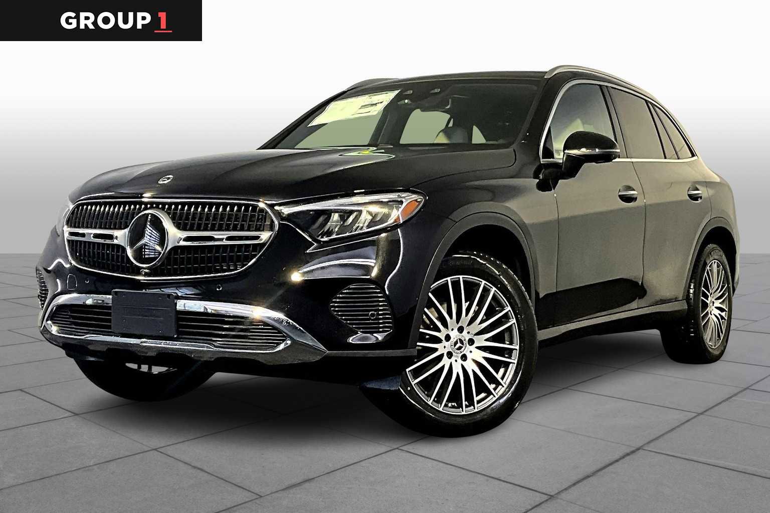 New 2026 Mercedes-Benz GLC 300 4MATIC image 1