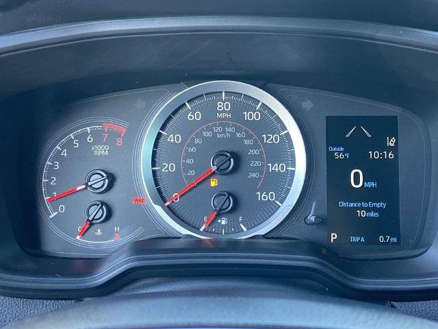 Used 2022 Toyota Corolla SE w/ Carpet Mat Package (TMS) image 7