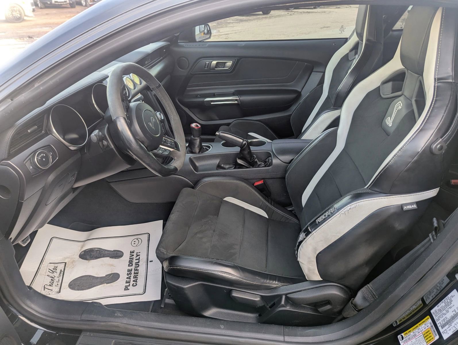 Used 2020 Ford Mustang Shelby GT350R w/ GT350R Equipment Group 920A image 13