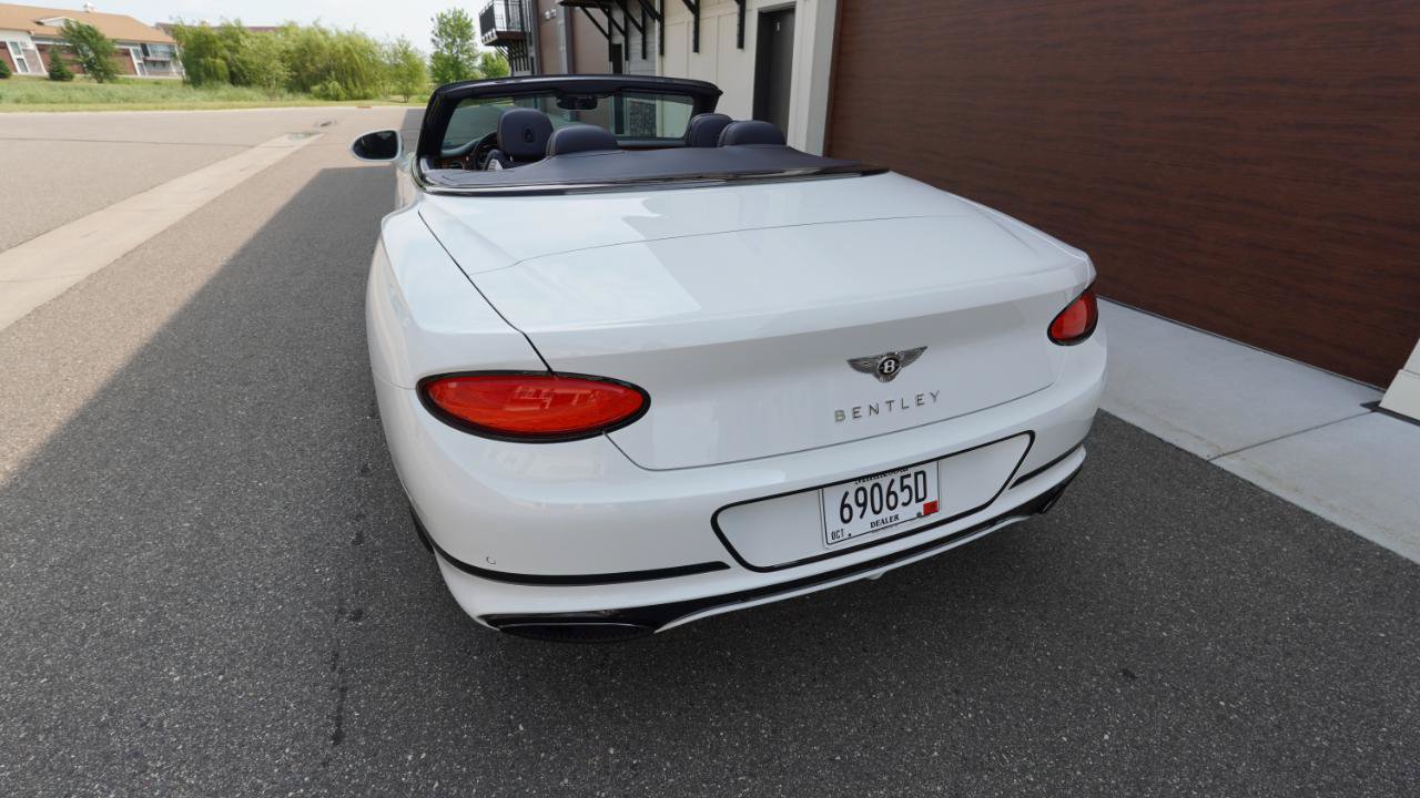 Used 2020 Bentley Continental GT First Edition AWD/4WD image 25