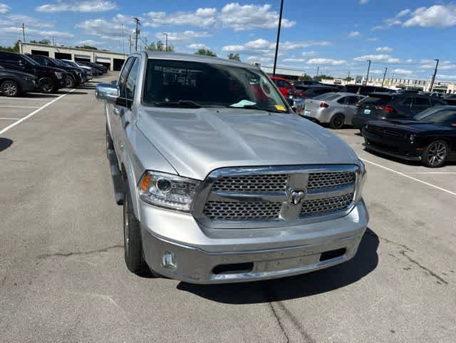 Used 2017 RAM 1500 Laramie AWD/4WD image 24