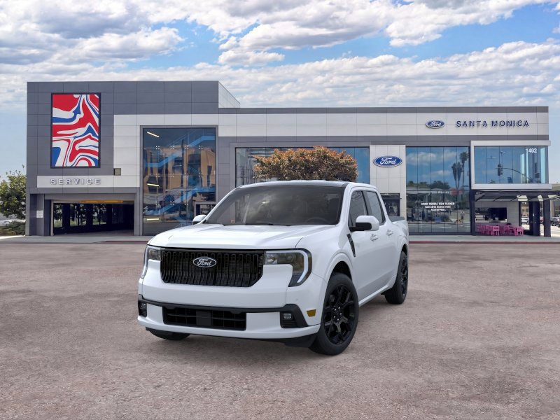 New 2025 Ford Maverick Lobo AWD/4WD image 2