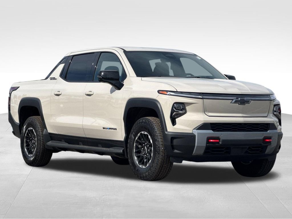 New 2026 Chevrolet Silverado EV Trail Boss w/ Premium Package AWD/4WD image 7