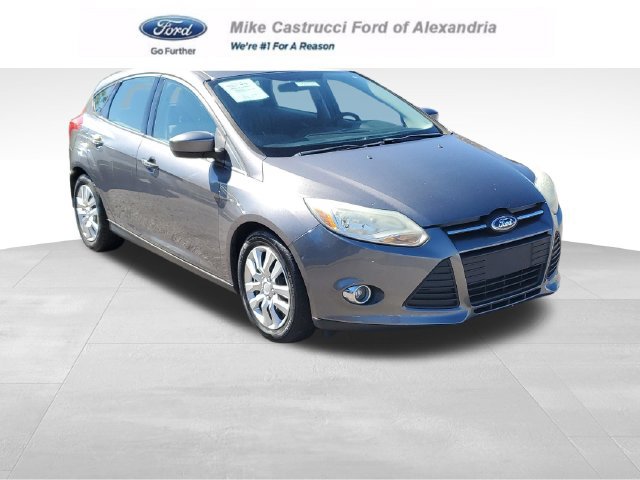 Used 2012 Ford Focus SE