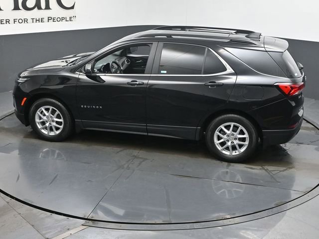 Used 2024 Chevrolet Equinox LT image 41