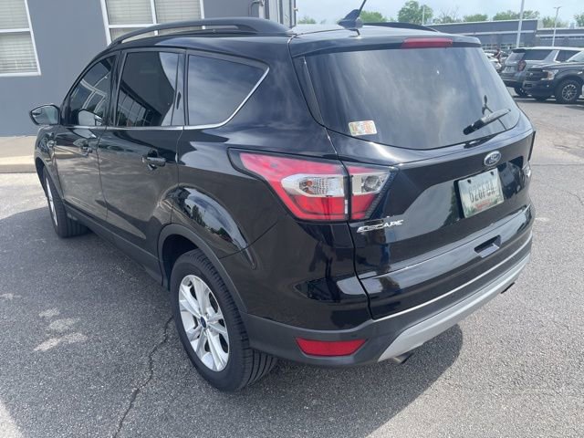 Used 2018 Ford Escape SEL AWD/4WD image 8