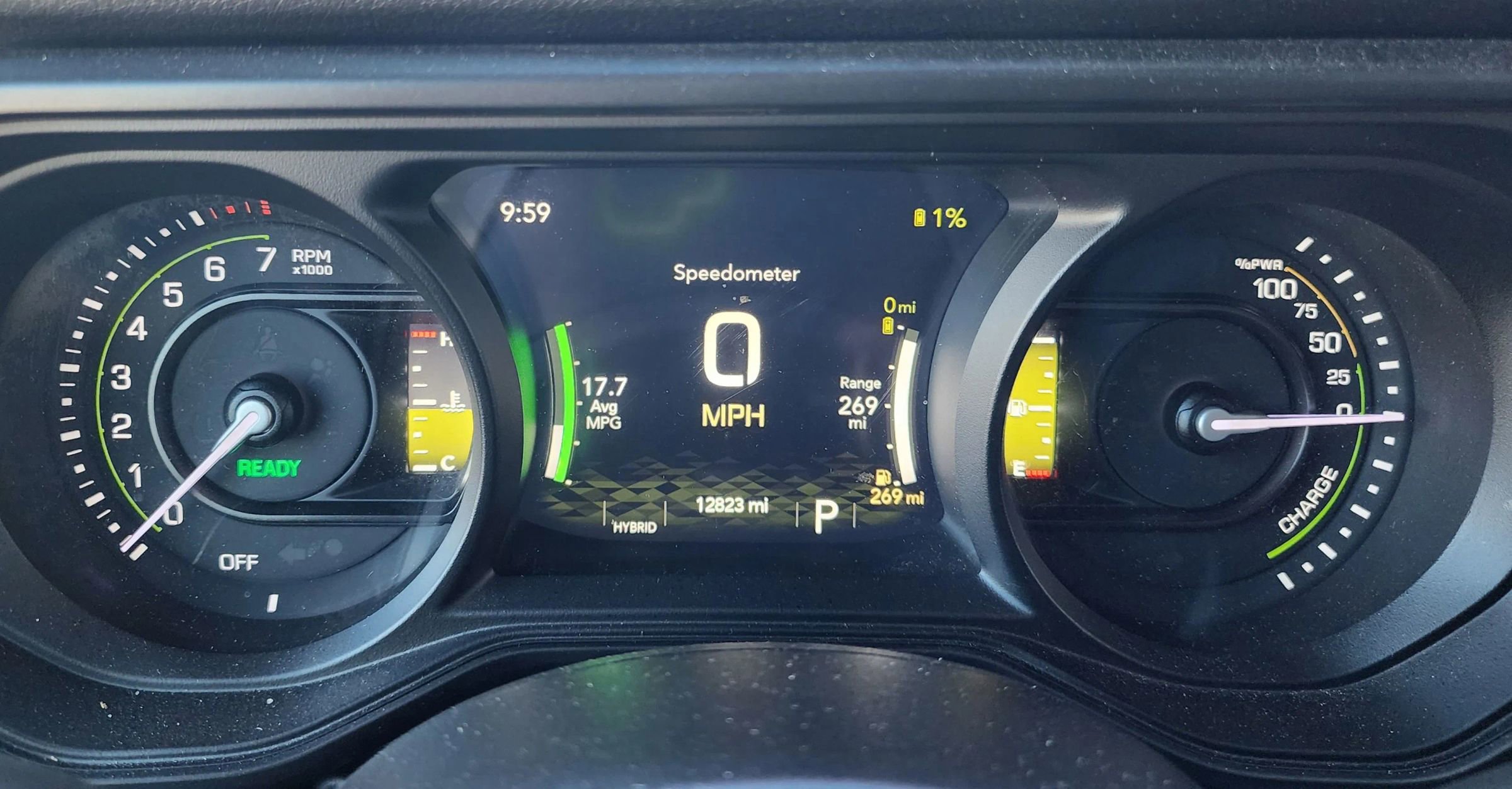 Used 2025 Jeep Wrangler Unlimited Sport S 4xe image 25