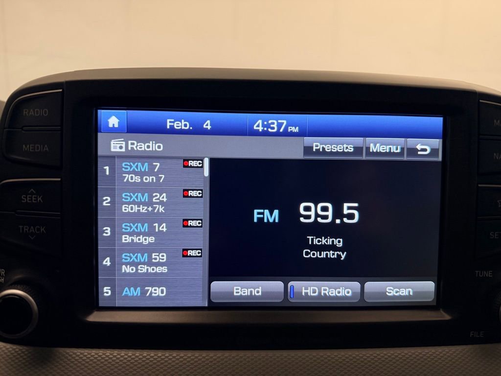 Used 2018 Hyundai Kona Ultimate image 25