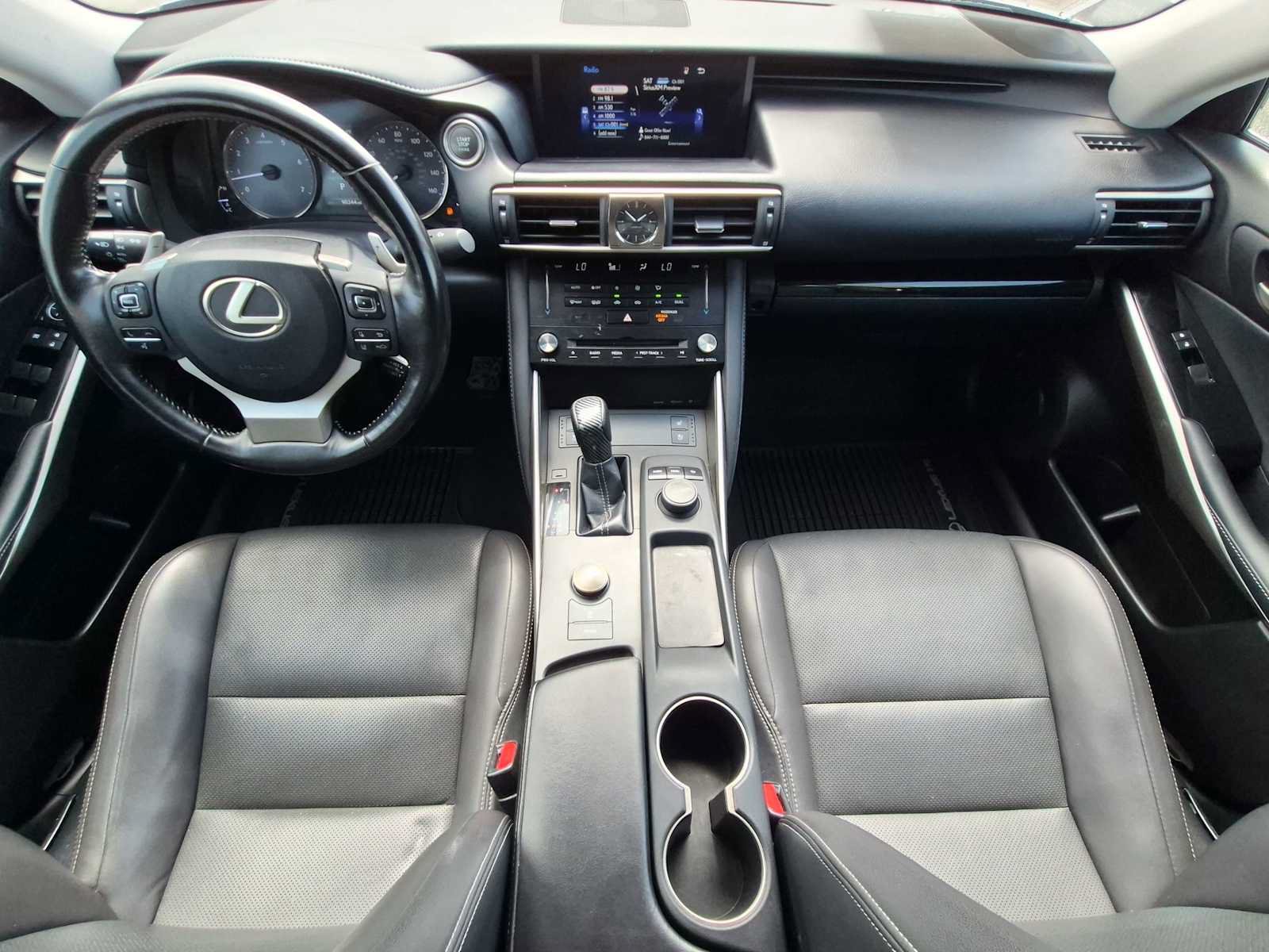 Used 2018 Lexus IS 300 AWD w/ Premium Package image 14