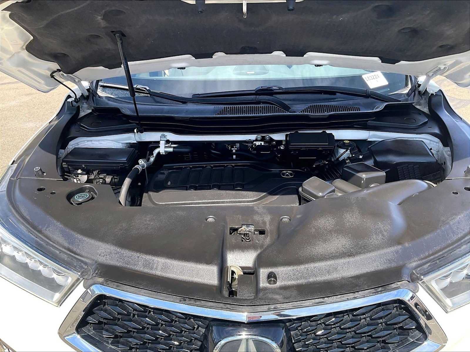 Used 2017 Acura MDX SH-AWD image 12