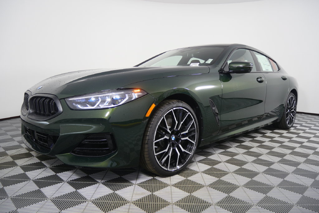 New 2026 BMW 840i RWD image 8