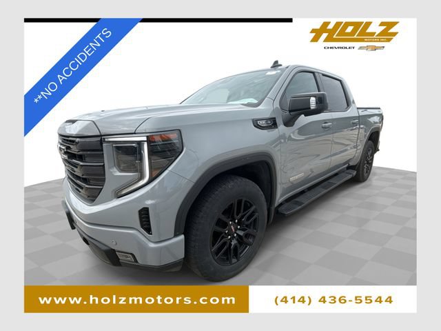 Certified 2024 GMC Sierra 1500 Elevation w/ Preferred Package AWD/4WD image 1