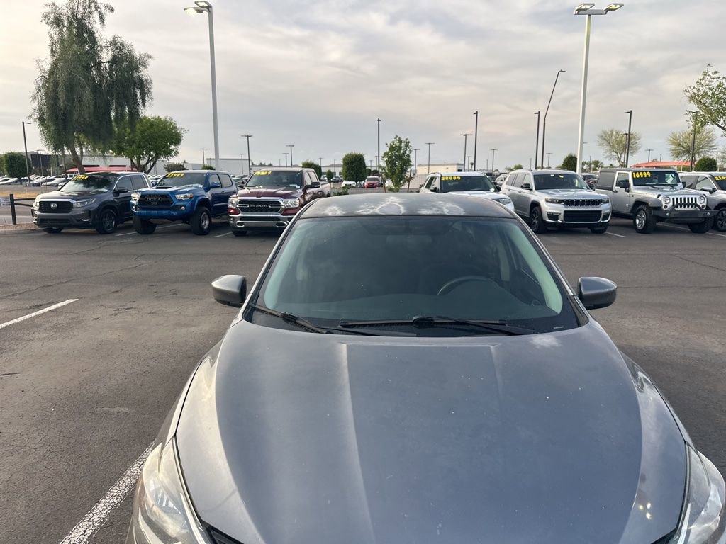 Used 2016 Nissan Sentra SV image 3