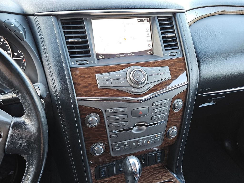 Used 2020 Nissan Armada SL w/ Premium Package RWD image 28