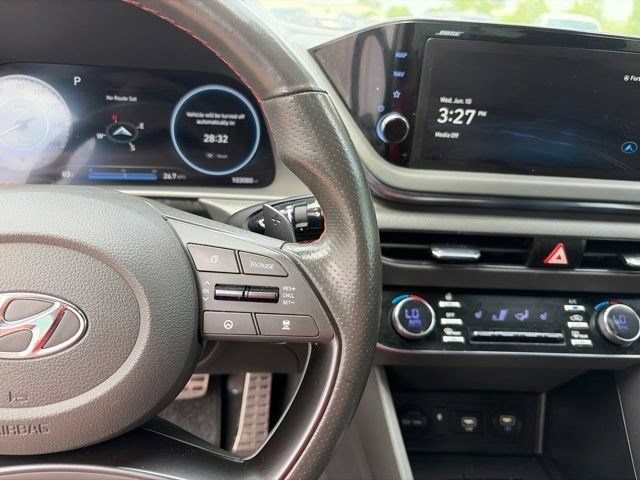 Used 2022 Hyundai Sonata N Line FWD image 18