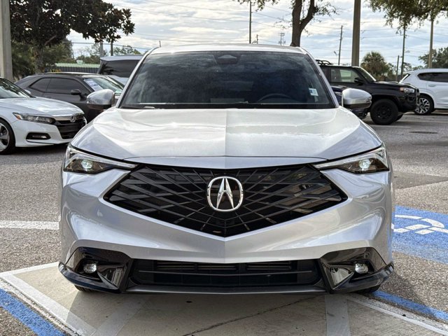 Used 2025 Acura ADX A-Spec FWD image 8