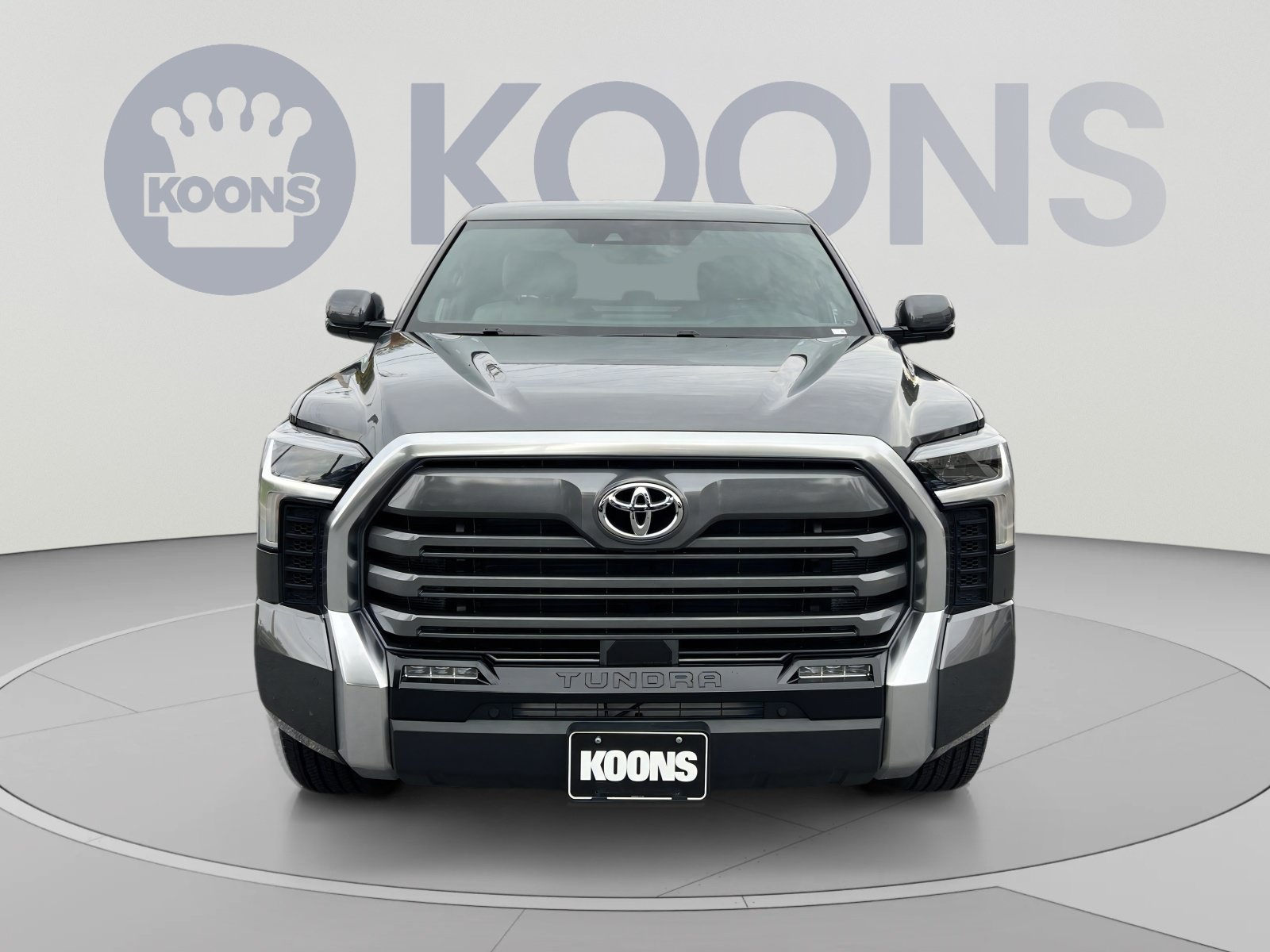 Used 2025 Toyota Tundra Limited AWD/4WD image 11