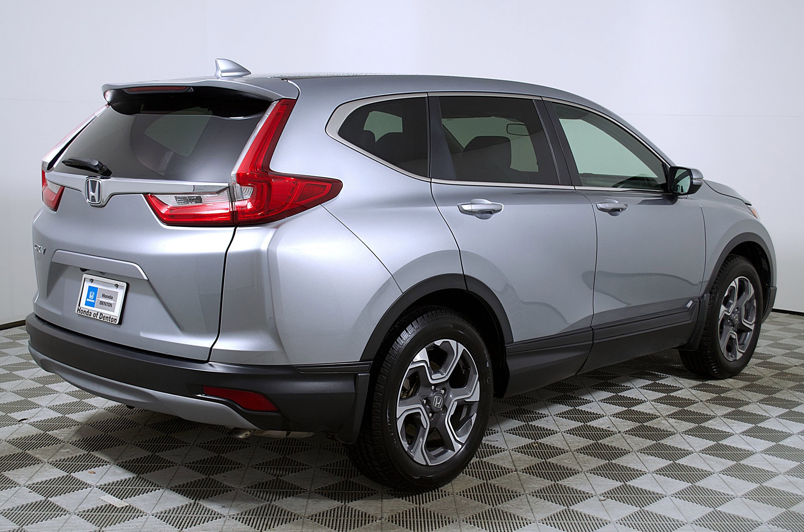 Used 2018 Honda CR-V EX-L image 7