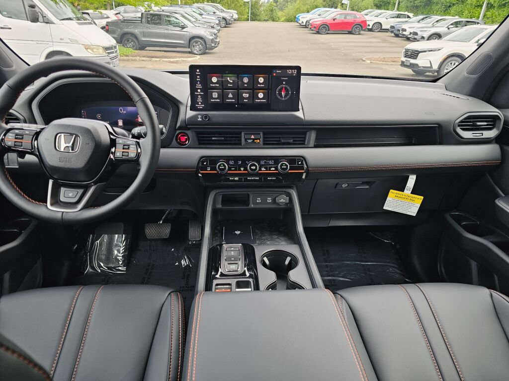 New 2026 Honda Pilot TrailSport image 21