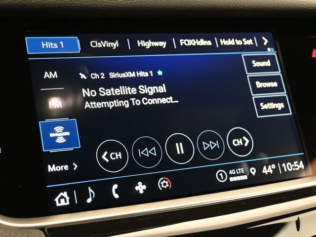 New 2025 Cadillac XT6 Luxury image 25