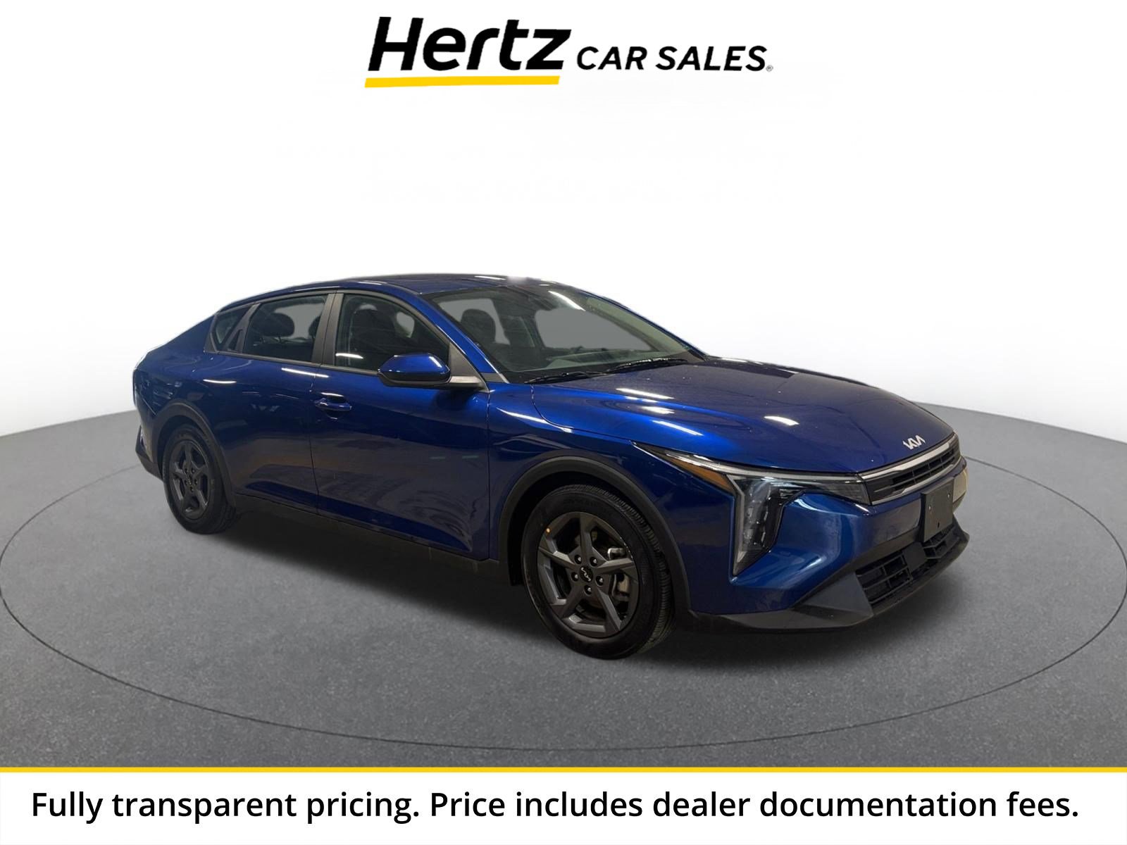 Used 2025 Kia K4 FWD video 1