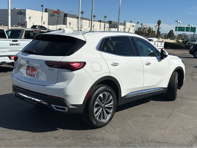 New 2026 Buick Envision Preferred AWD/4WD image 11