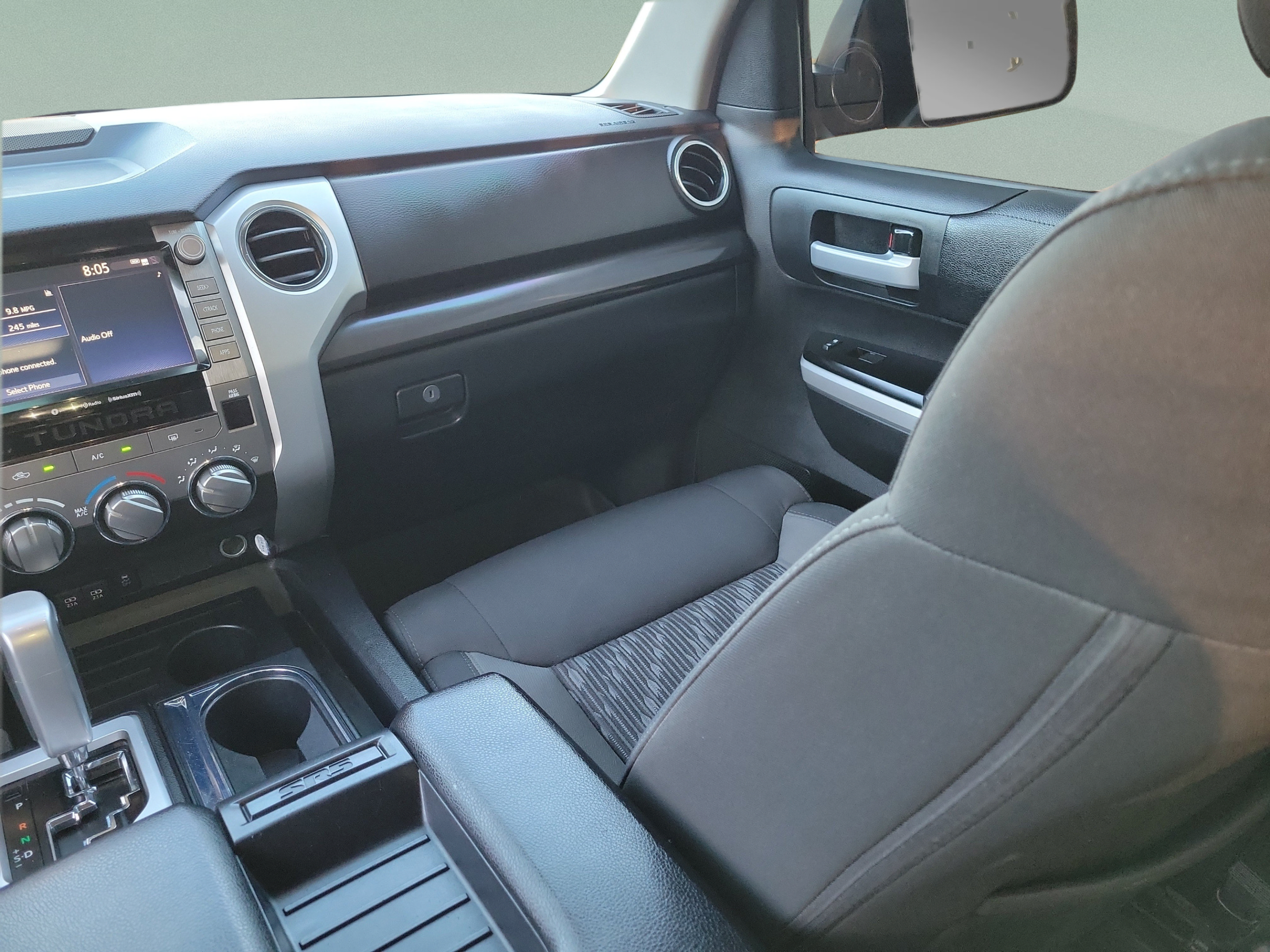 Used 2020 Toyota Tundra SR5 w/ SR5 Upgrade Package RWD image 11