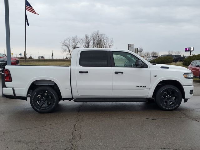 New 2026 RAM 1500 4x4 Crew Cab image 8