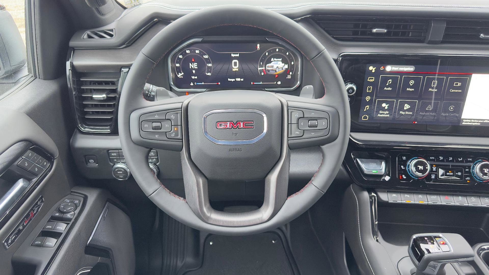 New 2026 GMC Sierra 1500 AT4X image 9