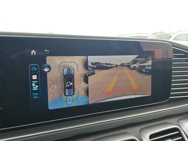 New 2026 Mercedes-Benz GLS 450 4MATIC image 31
