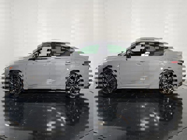 Certified 2025 Lexus IS 350 F Sport w/ Navigation Package image 3