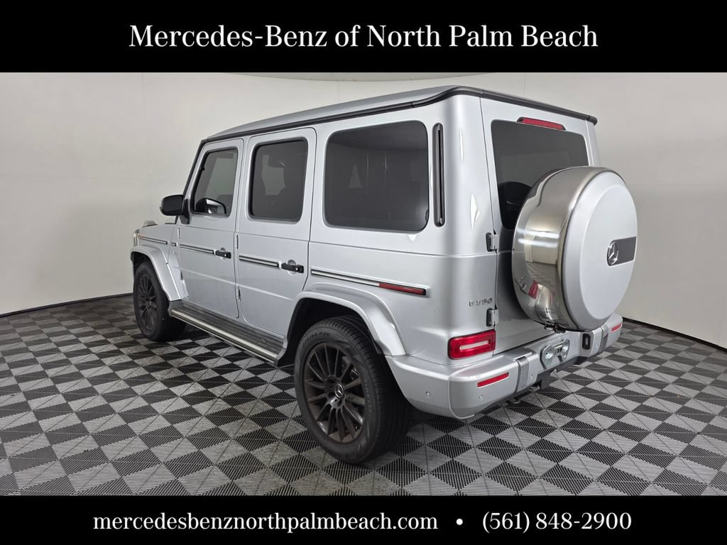 Used 2020 Mercedes-Benz G 550 image 4