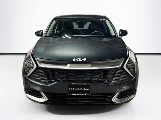 Certified 2024 Kia Sportage LX AWD/4WD image 2