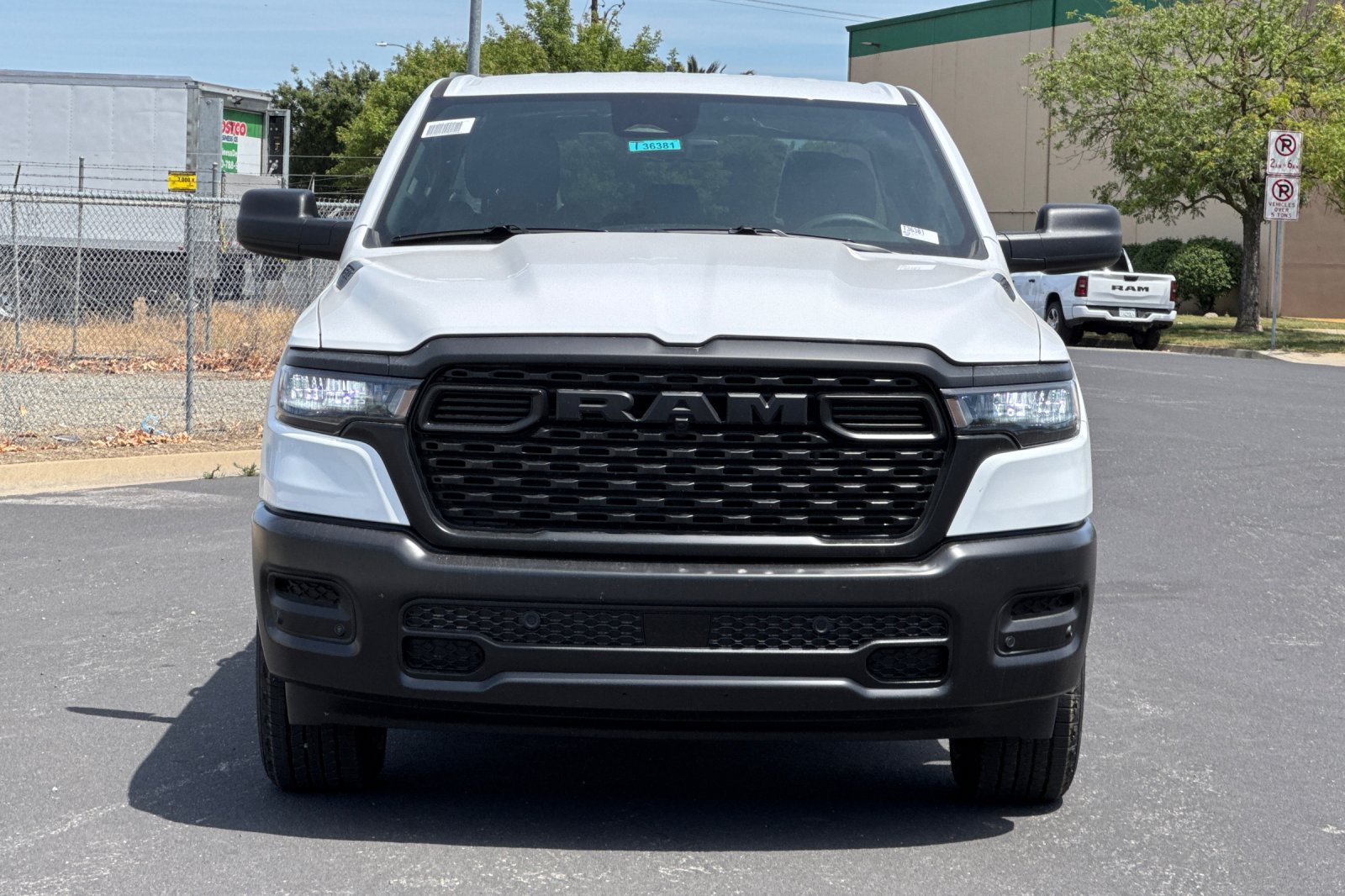 New 2026 RAM 1500 Tradesman RWD image 8