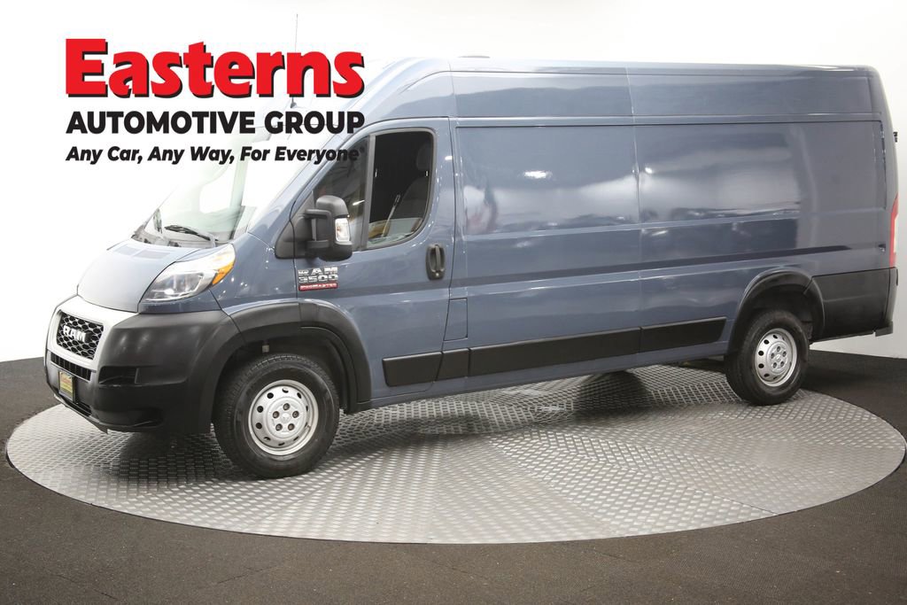 Used 2020 RAM ProMaster 3500 image 56