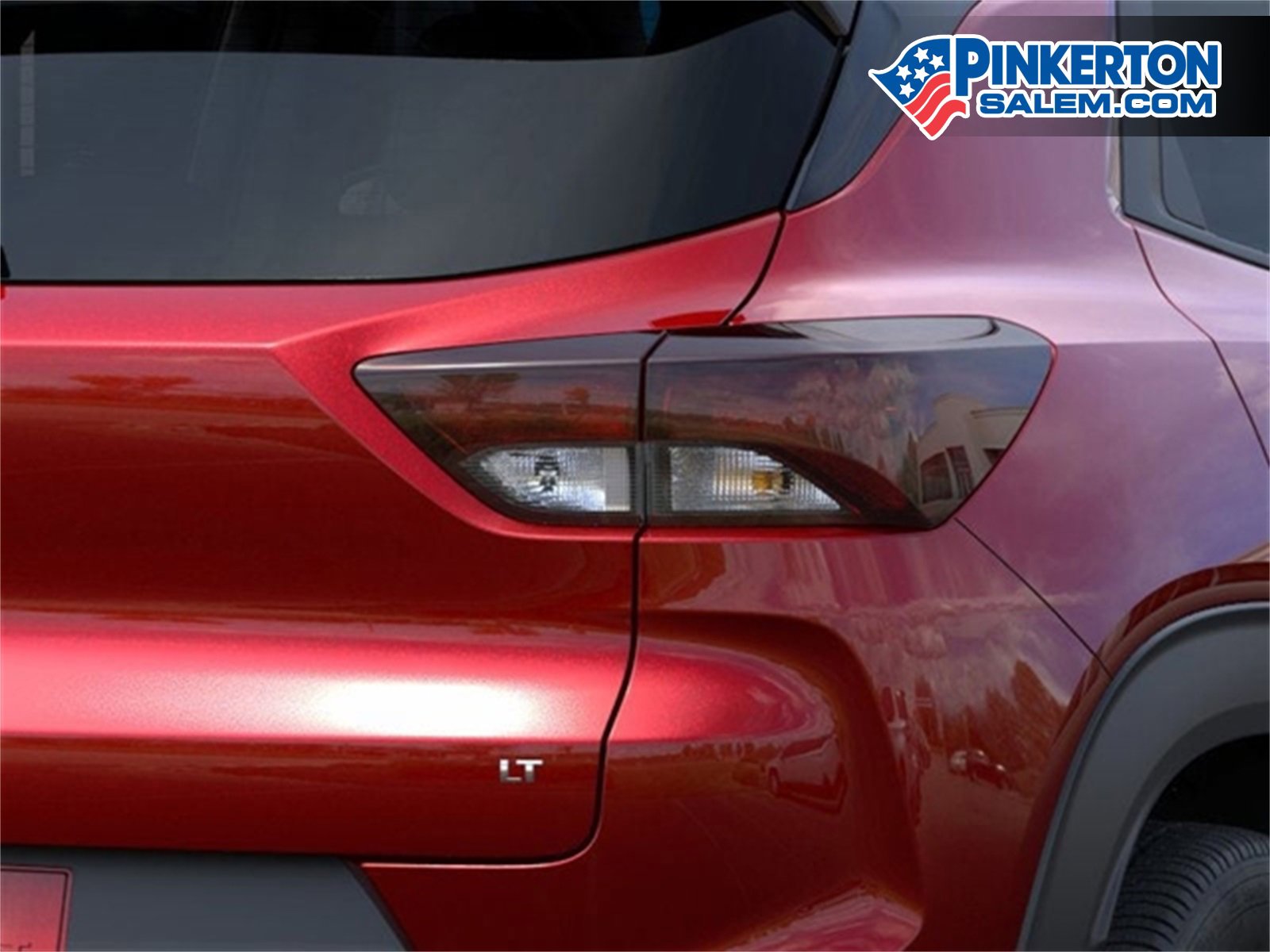 New 2026 Chevrolet TrailBlazer LT w/ Convenience Package image 11