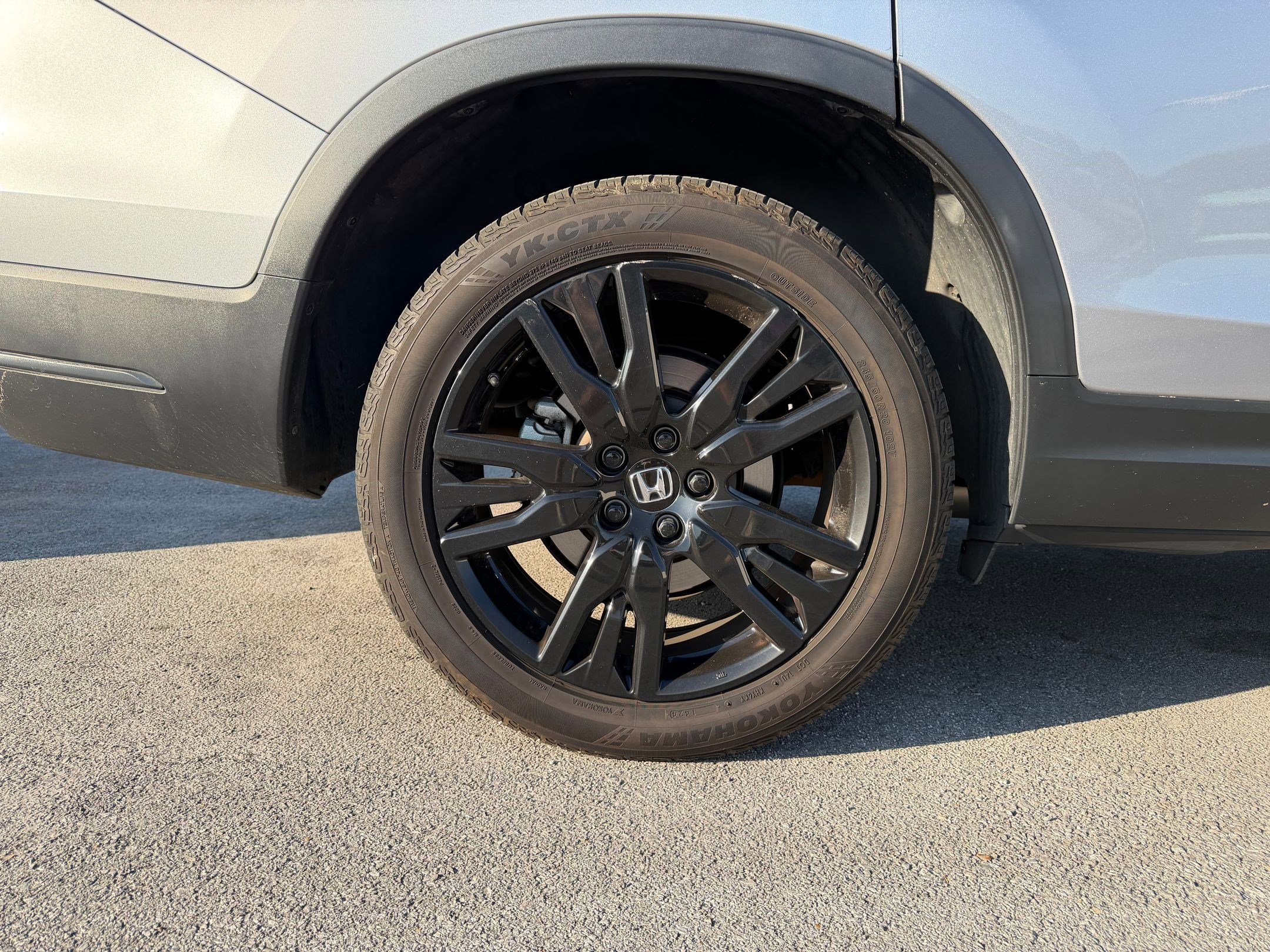 Certified 2021 Honda Pilot Special Edition image 9