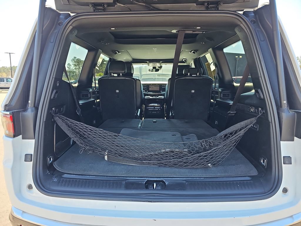 Used 2022 Jeep Wagoneer Series III w/ Premium Group I image 17