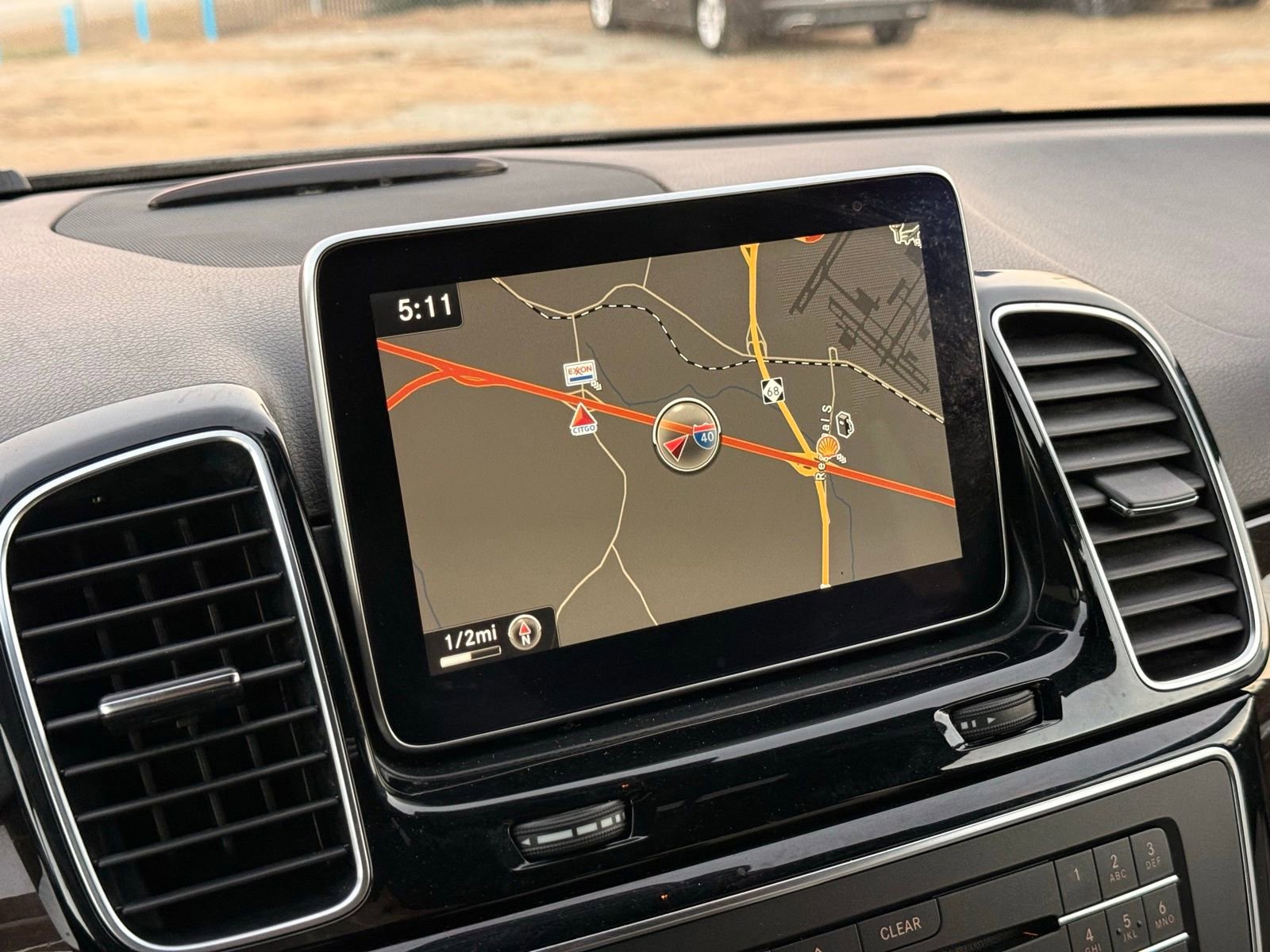 Used 2016 Mercedes-Benz GLE 350 image 31