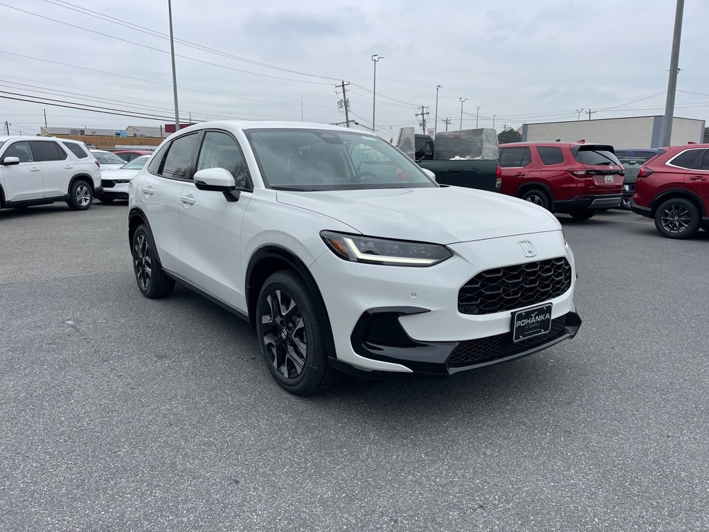 New 2026 Honda HR-V EX-L image 4