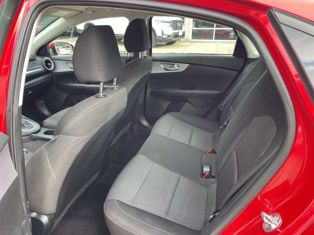 Used 2024 Kia Forte LXS image 8